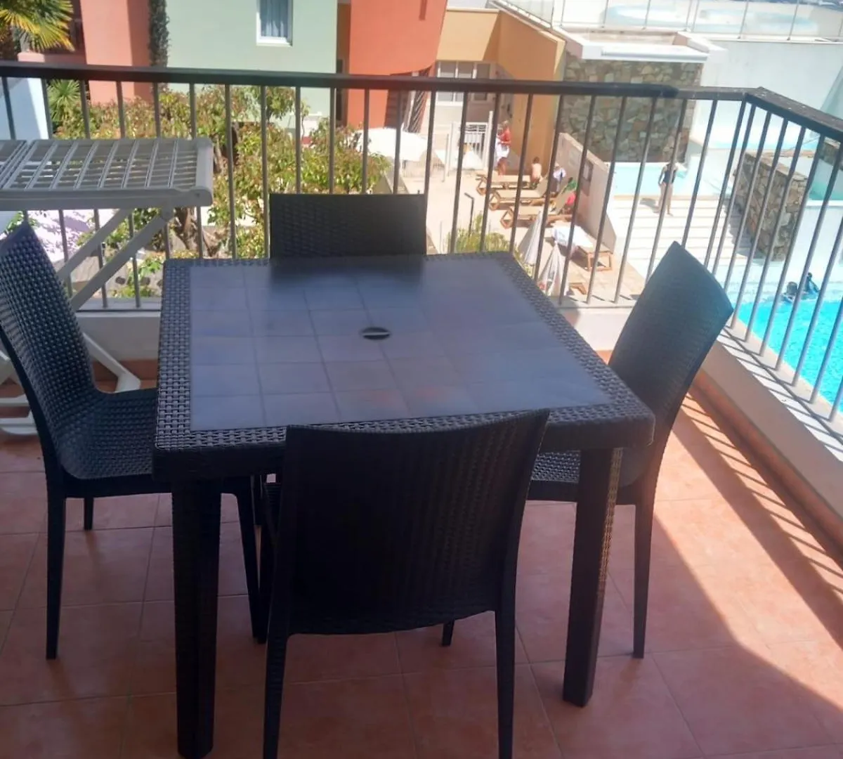 Mistral-Rare 6 Pers, Parking, Wifi, ,Clim, Piscines Apartment Antibes