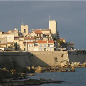  Appartement Antibes, Provence-alpes-côte-d'azur,